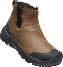 'Keen Outdoor' Men's Revel IV Chelsea Insulated WP Boot - Canteen / Black 13 'Keen Outdoor' Men's Revel IV Chelsea Insulated WP Boot - Canteen / Black -Men's Shoes Store 1025559 FLR large 1024x1024@2x