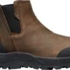 'Keen Outdoor' Men's Revel IV Chelsea Insulated WP Boot - Canteen / Black -Men's Shoes Store 1025559 P large 1024x1024@2x