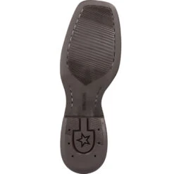 'Durango' Men's 11" Westward Square Toe - PRAIRIE BROWN -Men's Shoes Store DDB0342 outsole 1024x1024@2x