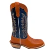 'Fenoglio Boots' Men's 13" Boomer Western Square Toe - Russet / Blue -Men's Shoes Store FB001012041 1024x1024@2x