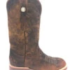 'Tanner Mark' Men's 13" Western Square Toe - Buffalo Honey / Mad Dog Honey 1 'Tanner Mark' Men's 13" Western Square Toe - Buffalo Honey / Mad Dog Honey -Men's Shoes Store IMG 3261 1024x1024@2x