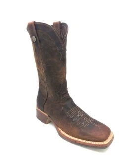 'Tanner Mark' Men's 13" Western Square Toe - Buffalo Honey / Mad Dog Honey 14 'Tanner Mark' Men's 13" Western Square Toe - Buffalo Honey / Mad Dog Honey -Men's Shoes Store IMG 3265 1024x1024@2x