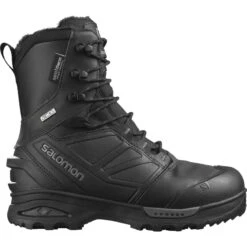 'Salomon' Men's 8" Toundra Pro Climasalomon⢠WP Winter - Black / Magnet