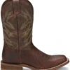 'Nocona' Men's Henry Western Square Toe - Vintage Brown -Men's Shoes Store NCA 004 HR5571 1024x1024@2x