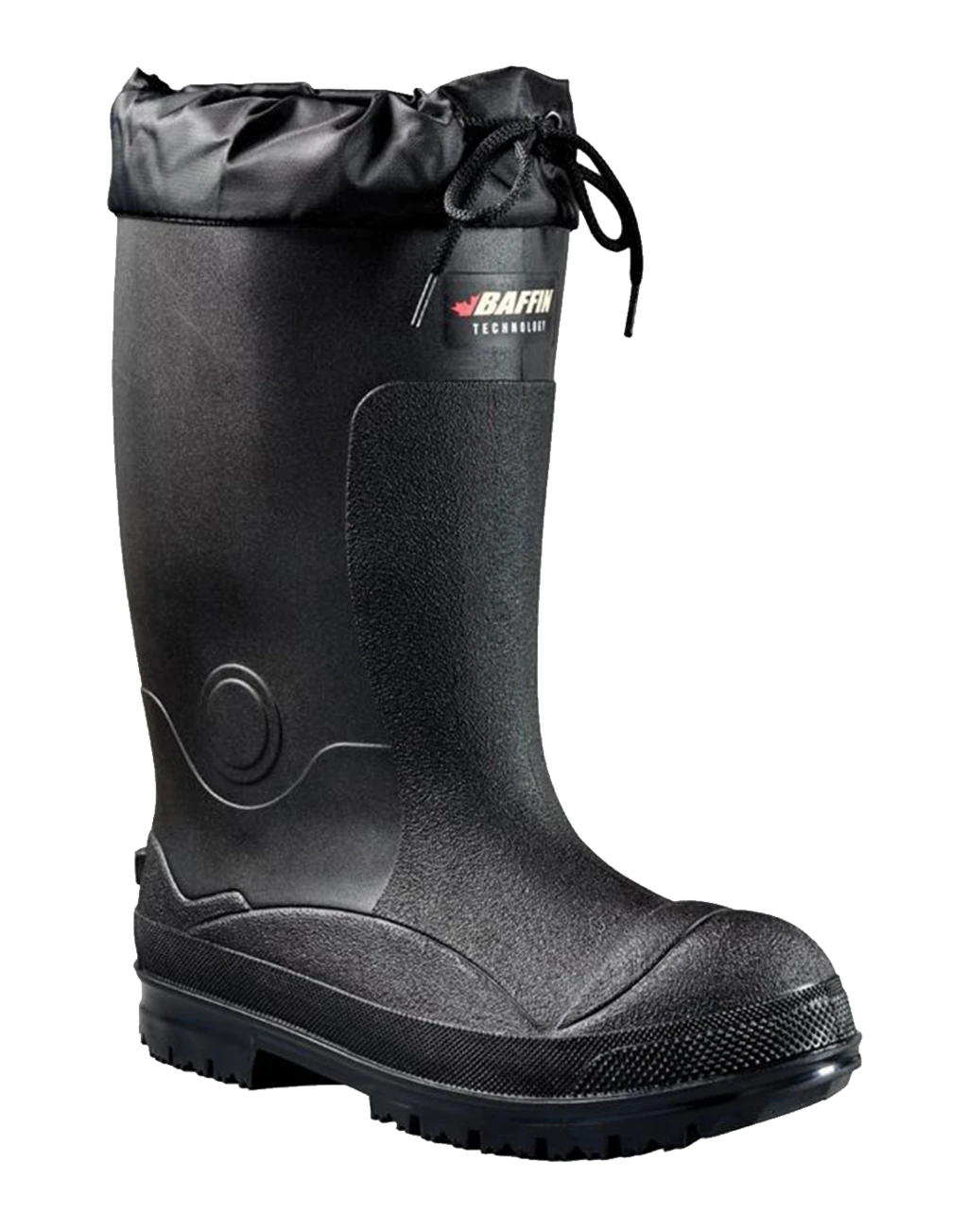 'Baffin' Men's 16" Titan Insulated WP Winter - Black