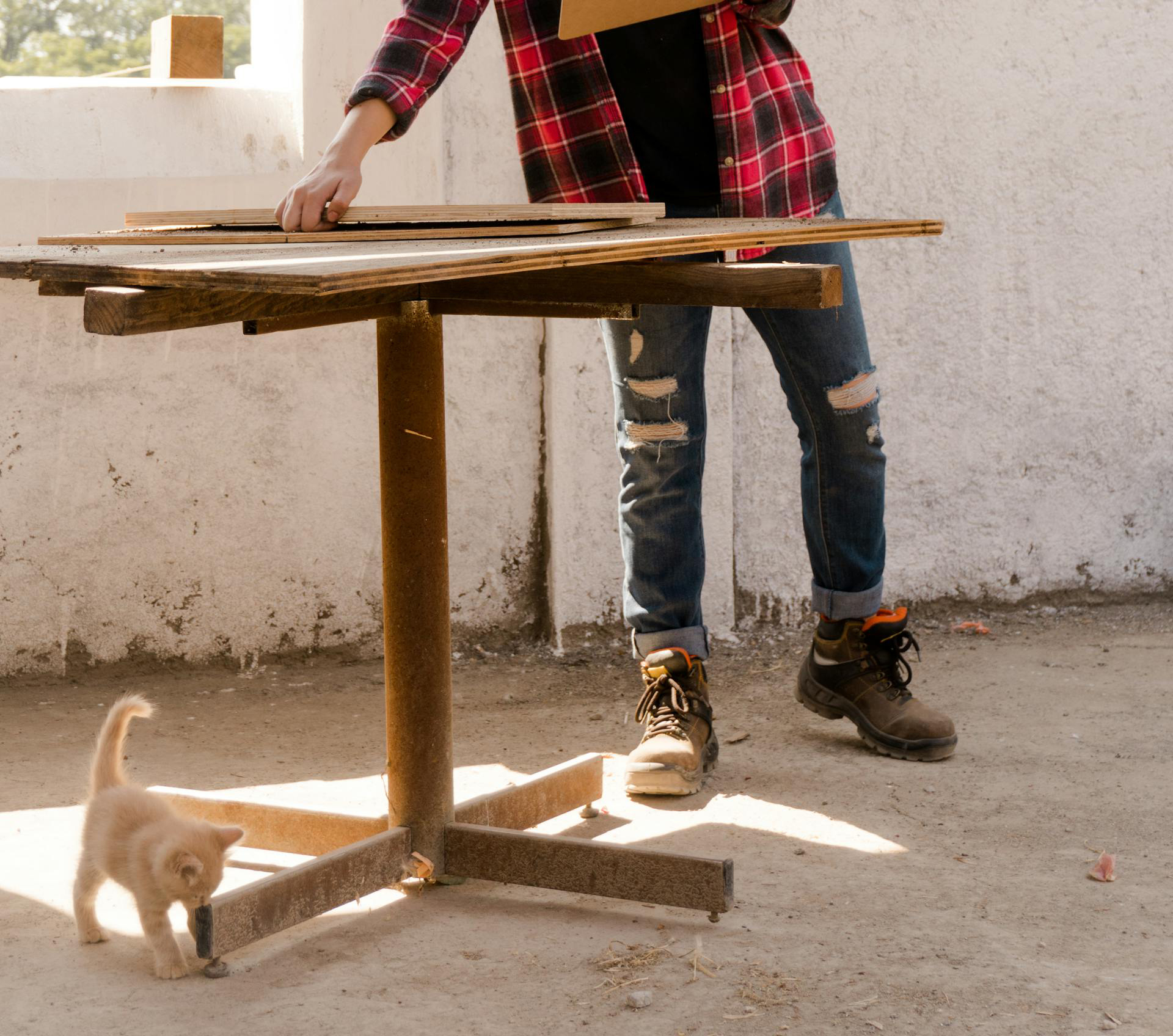 Men's Shoes Store -Men's Shoes Store pexels cristian rojas 8447850